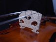 画像13: カローラヘンデル工房 ストラディバリモデルバイオリン ドイツ製  Carola Hendel violin Stradivari Model #203 (13)