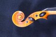 画像10: クラウス・ヘフラー工房 ＃６００ バイオリン ドイツ製  Klaus Heffler #600 Violin Germany (10)