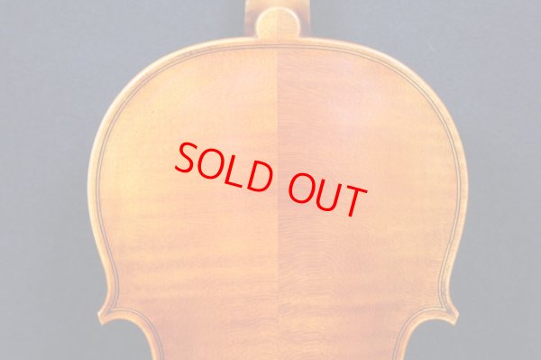 画像7: クラウス・ヘフラー工房 ＃６００ バイオリン ドイツ製  Klaus Heffler #600 Violin Germany