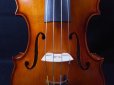 画像4: カローラヘンデル工房 ガルネリモデルバイオリン ドイツ製  Carola Hendel violin Gurneri Model #202 (4)