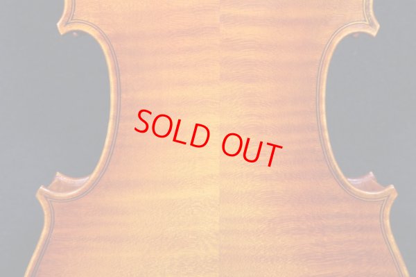 画像8: クラウス・ヘフラー工房 ＃６００ バイオリン ドイツ製  Klaus Heffler #600 Violin Germany