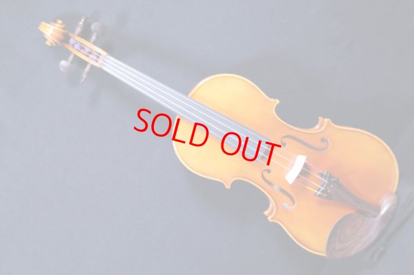 画像2: クラウス・ヘフラー工房 ＃６００ バイオリン ドイツ製  Klaus Heffler #600 Violin Germany