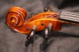 画像12: グリガ バイオリン ガマII ４／４ Gliga Violin Gama II ルーマニア製 (12)