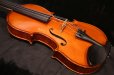 画像13: グリガ バイオリン ガマII ４／４ Gliga Violin Gama II ルーマニア製 (13)