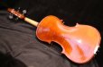 画像2: グリガ バイオリン ガマII ４／４ Gliga Violin Gama II ルーマニア製 (2)