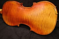 アイリッシュ・フィドル ＭａＺｈｉｂｉｎ工房 本場アイルランドの音色の再現！
