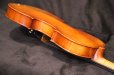 画像26: Ma工房 左利き用・バイオリン・ファインレベル２ピースバック Lefty Violin (26)