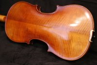 Ma工房 左利き用・バイオリン・ファインレベル２ピースバック Lefty Violin