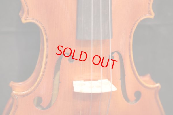 画像13: Ma工房 左利き用・バイオリン・ファインレベル２ピースバック Lefty Violin