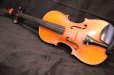画像9: Ma工房 左利き用・バイオリン・ファインレベル２ピースバック Lefty Violin (9)