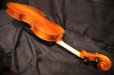 画像28: Ma工房 左利き用・バイオリン・ファインレベル２ピースバック Lefty Violin (28)