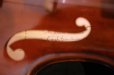 画像29: Ma工房 左利き用・バイオリン・ファインレベル２ピースバック Lefty Violin (29)