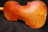 Ma工房 左利き用・バイオリン・ファインレベル２ピースバック Lefty Violin