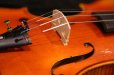 画像15: Ma工房 左利き用・バイオリン・ファインレベル２ピースバック Lefty Violin (15)