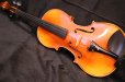 画像9: Ma工房 左利き用・バイオリン・ファインレベル２ピースバック Lefty Violin (9)