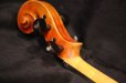 画像19: Ma工房 左利き用・バイオリン・ファインレベル２ピースバック Lefty Violin (19)