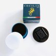 画像1: セシリア バス ソフト フォーミュラ松脂（柔らかめ） Cecilia Bass Rosin Softer Formula (1)