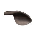 画像1: ジェラルド・クローソン バイオリンアゴ当て ローズウッド(Rosewood)材 ガルネリモデル シルバー Gerald Crowson Chinrest Gurnerius Rosewood (1)