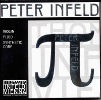 トマスティック ピーター・インフェルド・バイオリン弦 EADG弦セット Thomastik Peter Infeld Vn SET