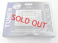 KORG　デジタルチューナーメトロノーム