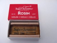 スーパーセンシティブ９１１ライト松脂 Super Sensitive Rosin No.911 Light