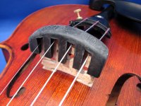 バイオリンミュート　ウルトラ Violin Mute Ultra