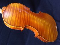 ForestViolin工房ClassAワンピースバック（ケース＆弓無し）