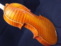 ForestViolin工房ClassAツーピースバック（ケース＆弓無し）