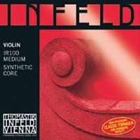 インフェルド・レッド・バイオリン弦 EADG4弦セット Thomastik Infeld Red Vn SET