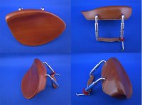 ヒルモデルアゴ当て（各種材質） Violin Chinrest Hill Model