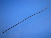 ボワ・ダルモニ・テールコード（テールガット）マルチファイバ・高強度アラミド繊維 テールピースロープ　バイオリン/ビオラ Bois d'Harmonie Tail Cord (Tail Gut)