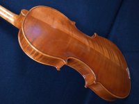 ForestViolin工房ClassDツーピースバック