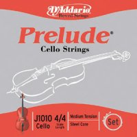 ダダリオ プレリュード・チェロ弦 ADGC弦セット D'Addario Prelude Cello String