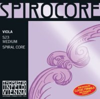 トマスティック スピロコア・バイオリン弦 EADG4弦セット Thomastik Spirocore Vn Set