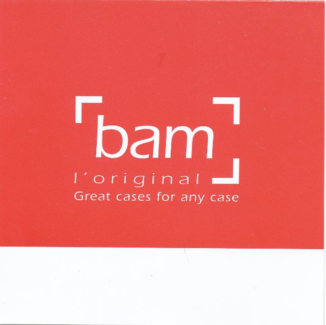 BAM Logo