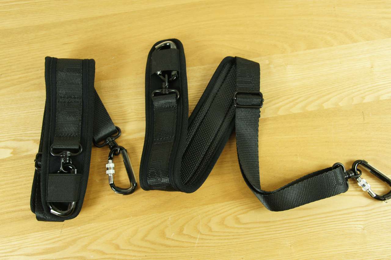 BAMショルダー・ストラップ・ハイテック専用（肩ひも） New Type BAM 9002NS Neoprene strap for