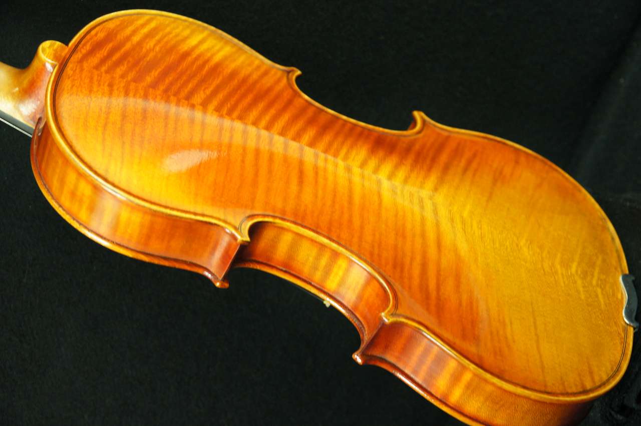 クラウス・ヘフラー工房 ＃７０２ バイオリン ドイツ製  Klaus Heffler #702 Violin Germany