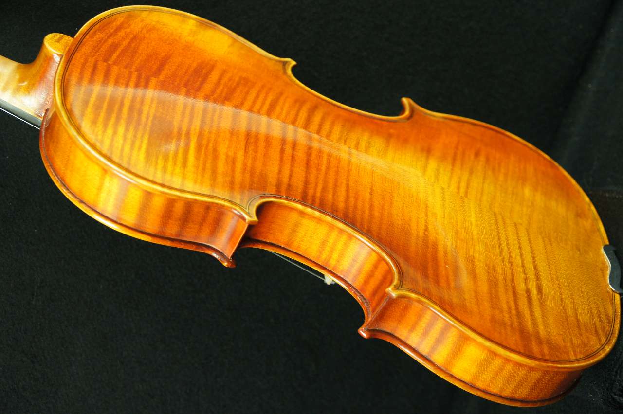 クラウス・ヘフラー工房 ＃６００ バイオリン ドイツ製  Klaus Heffler #600 Violin Germany