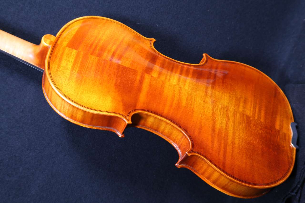 クラウス・ヘフラー工房 ＃５００ バイオリン ドイツ製  Klaus Heffler #500 Violin Germany