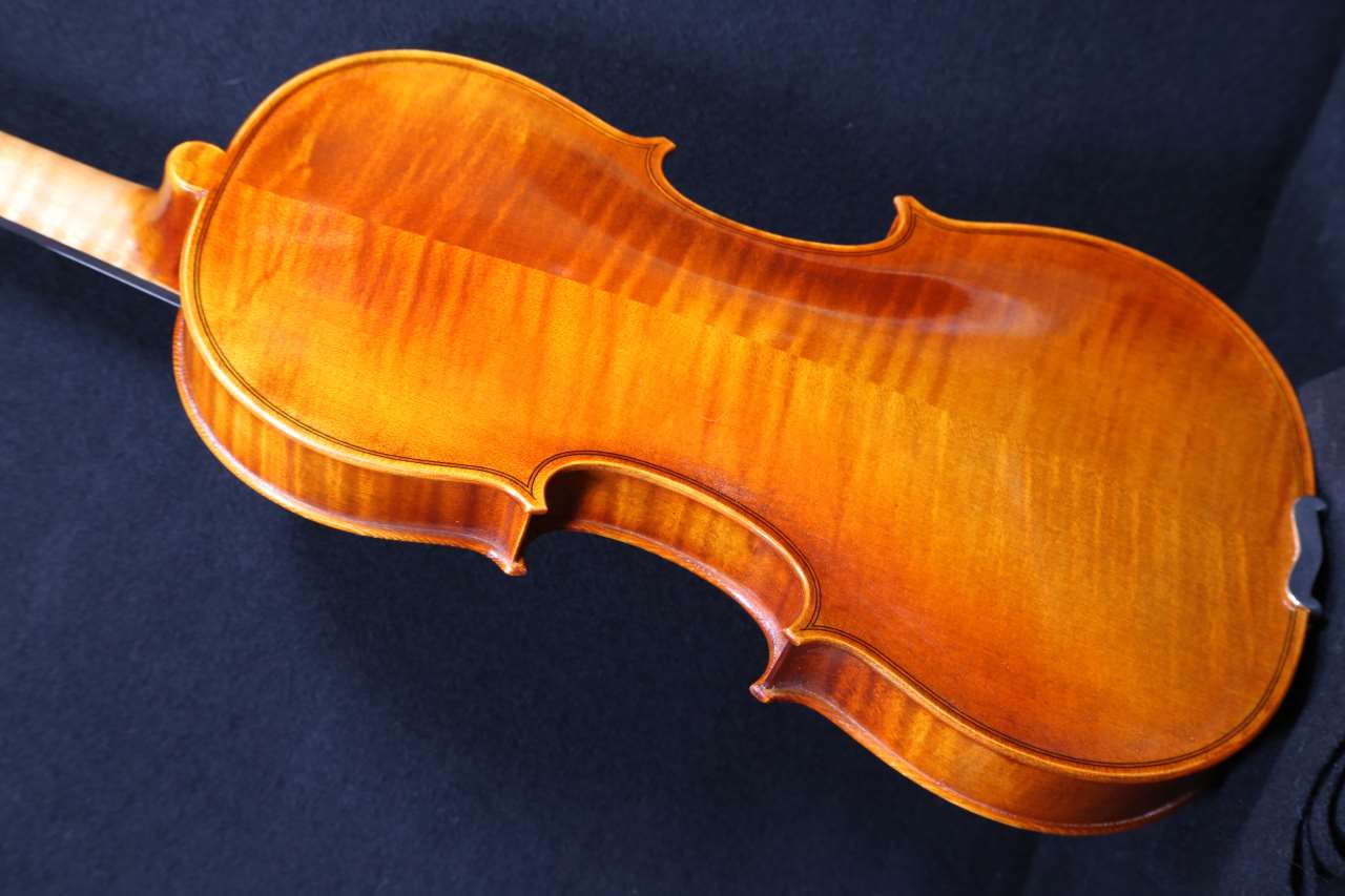 クラウス・ヘフラー工房 ＃５００ バイオリン ドイツ製  Klaus Heffler #500 Violin Germany