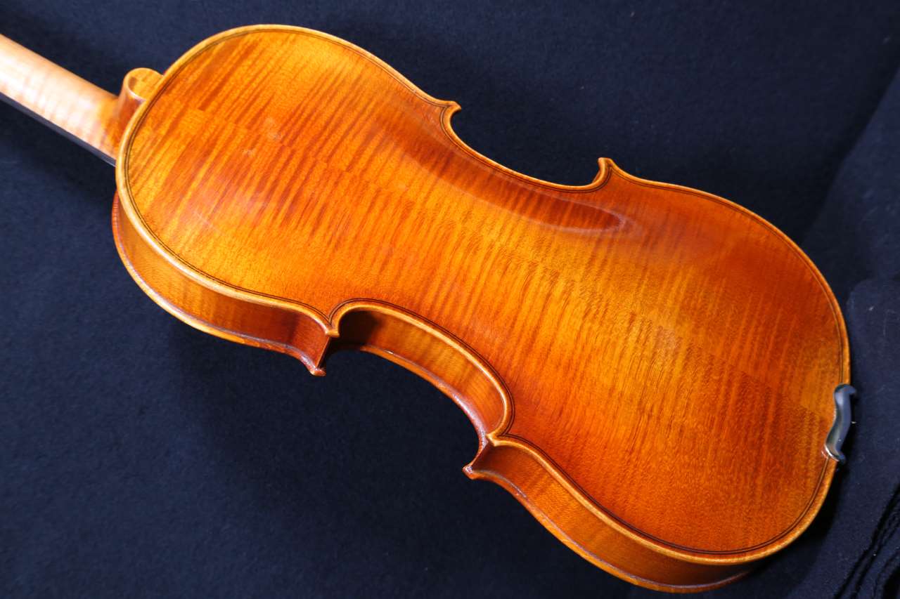 クラウス・ヘフラー工房 ＃５００ バイオリン ドイツ製  Klaus Heffler #500 Violin Germany