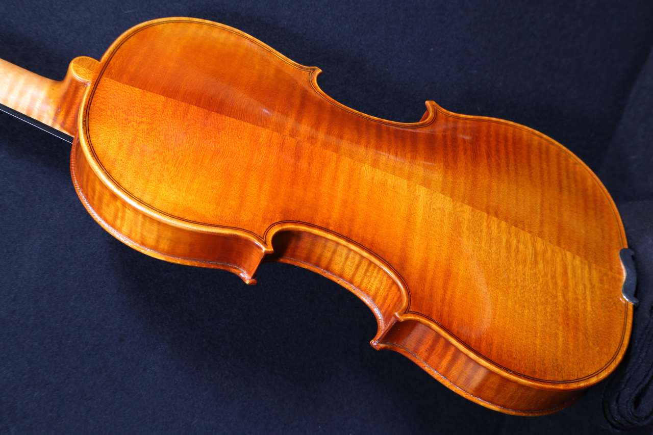 クラウス・ヘフラー工房 ＃６００ バイオリン ドイツ製  Klaus Heffler #600 Violin Germany