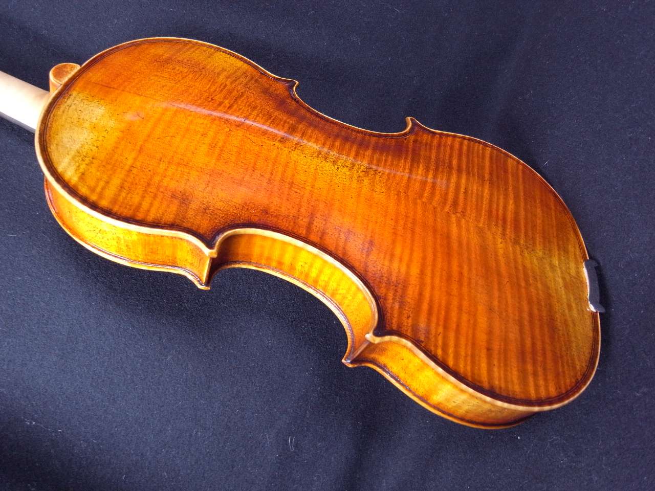 画像1: カローラヘンデル工房 ガルネリモデルバイオリン ドイツ製  Carola Hendel violin Gurneri Model #201a