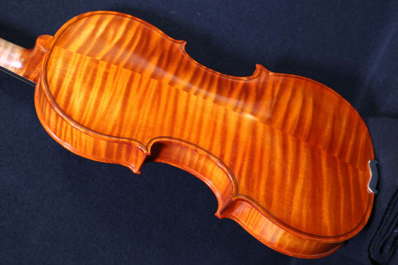 カローラヘンデル工房 ガルネリモデルバイオリン ドイツ製マスタメイド Carola Hendel violin Gurneri Model #204