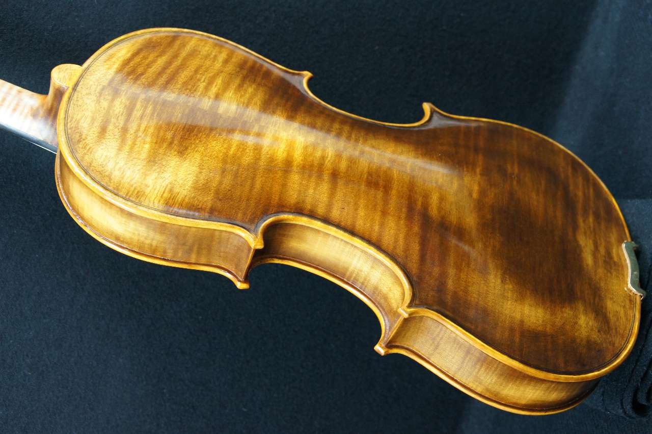 LiuXi工房 アドバンスレベル・バイオリン LiuXi Workshop Advance Level Violin