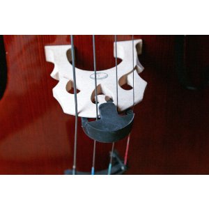 画像: チェロ用ミュート・トルテ Cello mute tourte