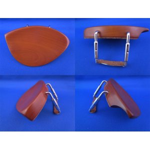 画像: カウフマンモデルアゴ当て（各種材質） Violin Chinrest Kaufman Model