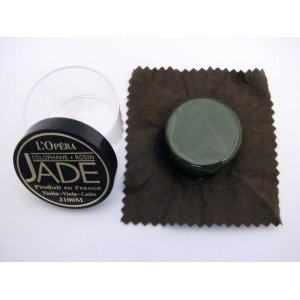 画像: ジャダ松脂／バイオリン・ビオラ・チェロ JADE Rosin