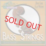 画像: ラ・ベラ RC610 ロープコアバス弦3/4 GDAEセット La Bella SET NO RC610 Ropecore Bass String set 3/4size