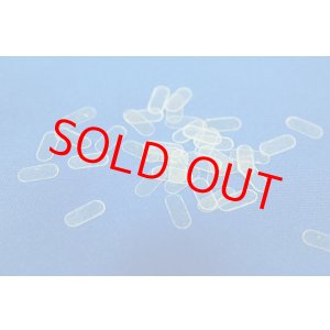 画像: バイオリン・ビオラ用成形済駒プロテクタ皮5枚セット Vn・Va Pre-Shaped Skin protector for bridge 5pc.set